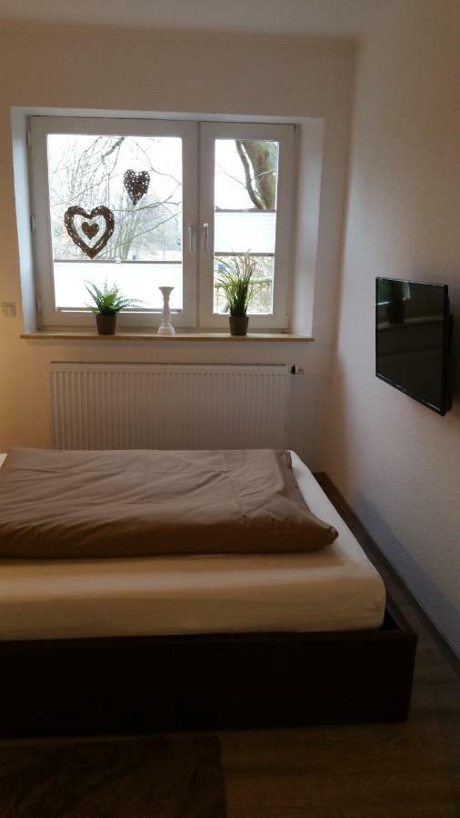 Daisys Ferienwohnung 68 Wilhelmshaven Eksteriør bilde
