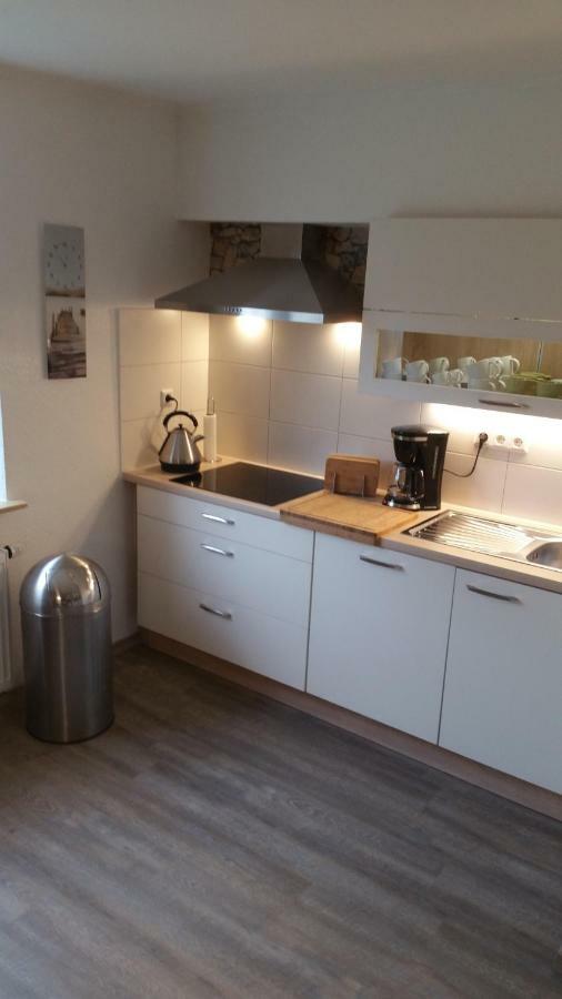 Daisys Ferienwohnung 68 Wilhelmshaven Eksteriør bilde