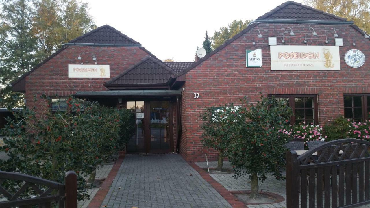 Daisys Ferienwohnung 68 Wilhelmshaven Eksteriør bilde