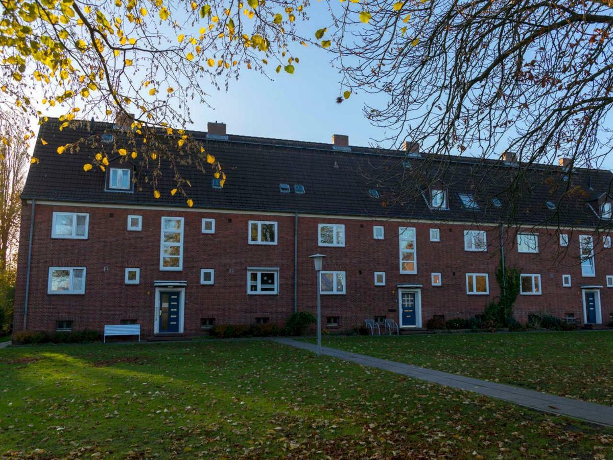 Daisys Ferienwohnung 68 Wilhelmshaven Eksteriør bilde